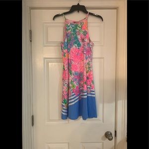 Lily Pulitzer Margot Dress in “Paradise Found”